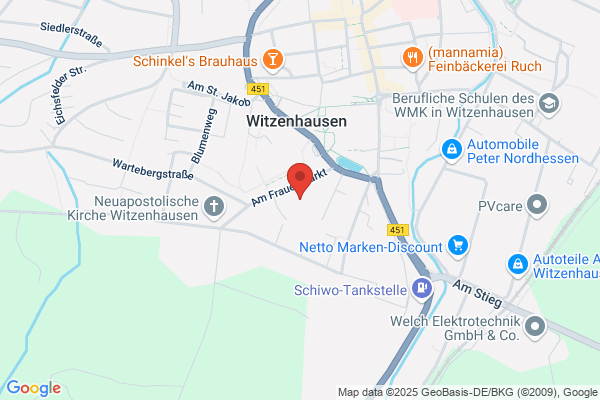 Arbeiterwohlfahrt Kreisverband Witzenhausen e.V.