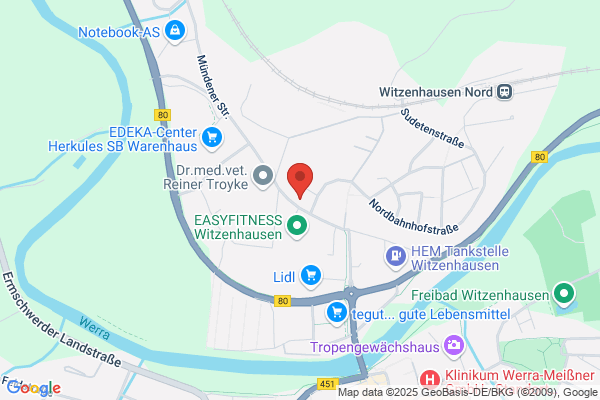 Esso Station Eichenberg