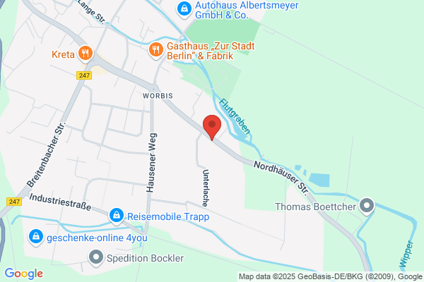 Honsel-Tankstelle Inh. Ch. Fiedler