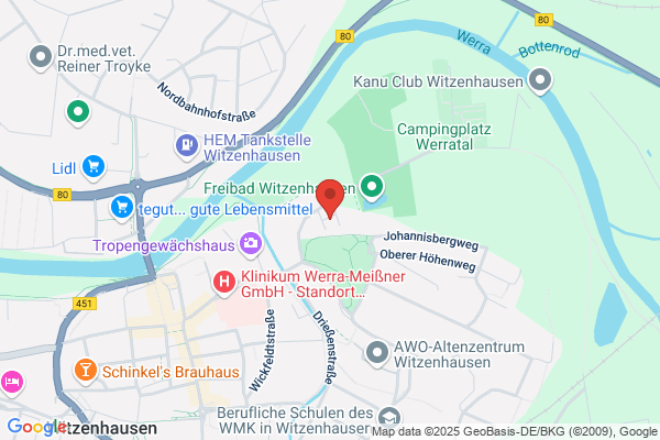 Hotel Stadt Witzenhausen