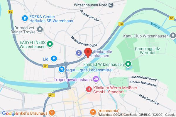 Ingenieurbüro Deschka Kreuz GbR