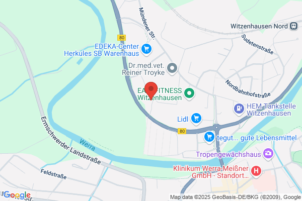Körperwelt Fitness- und Rehazentrum