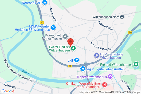 Taxi Zentrale Witzenhausen