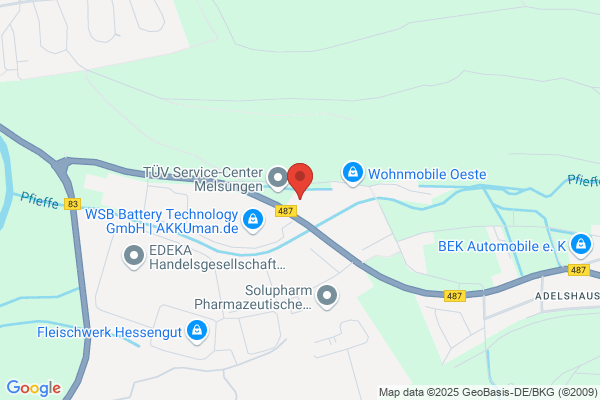 TÜV Technische Überwachung Hessen GmbH