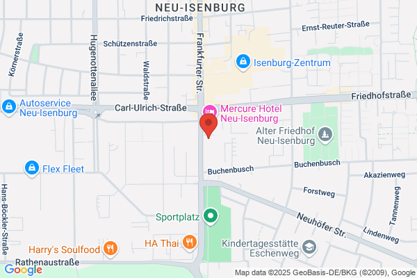 Carglass GmbH Neu-Isenburg (Neu-Isenburg)
