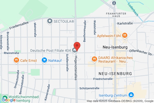 Bäckerei & Konditorei Hartmut Weller