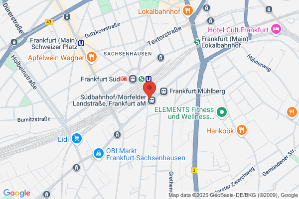 Tanz und Theaterwerkstatt Frankfurt