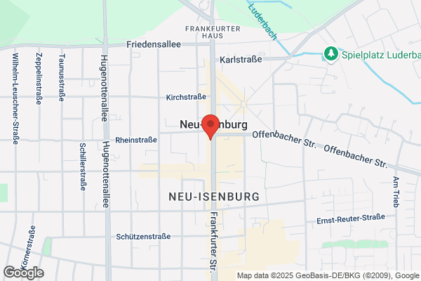 Volksbank Dreieich eG