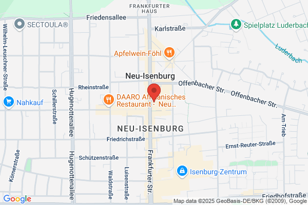 Sprendlinger Bücherstube B. + E. Menke GmbH