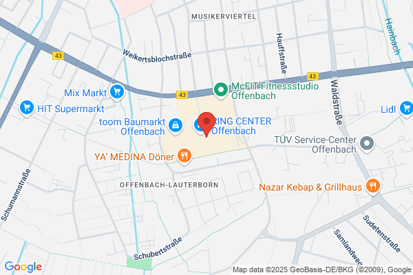 Action Offenbach