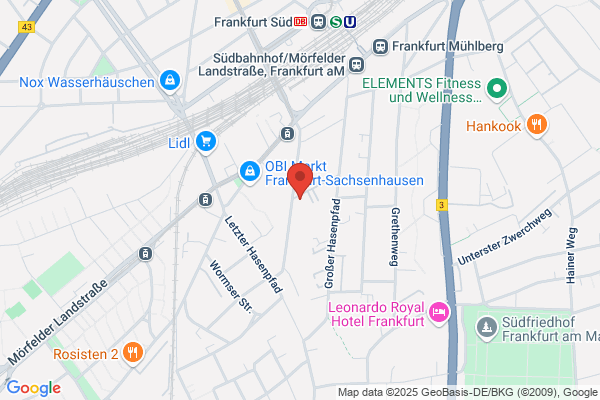Michael Blum - Personal Training Frankfurt
