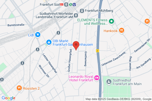 Ev. Kindertagesstätte "Südkita" Dreikönigsgemeinde Frankfurt a.M.
