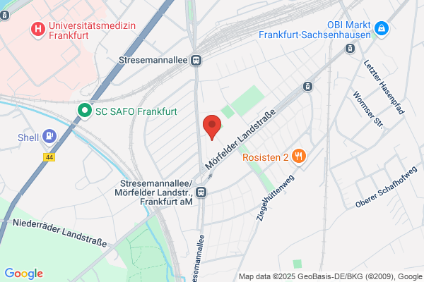 Ev. Kindertagesstätte Oster  Frankfurt a.M.