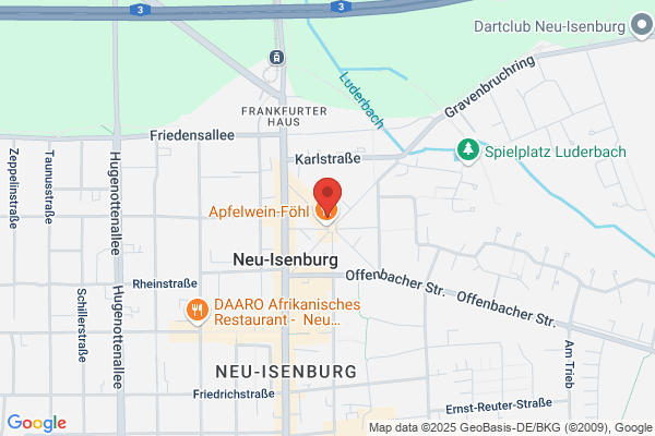 Evangelische Kindertagesstätte "Am Marktplatz" Neu-Isenburg