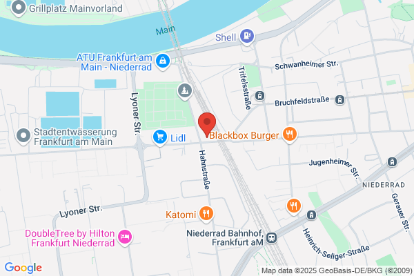 ERGO Versicherung Regionaldirektion Frankfurt am M