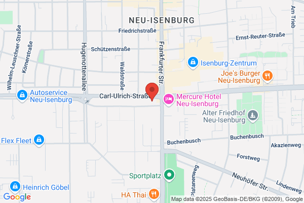 FRANKFURT-TRUST Investment-Gesellschaft mbH