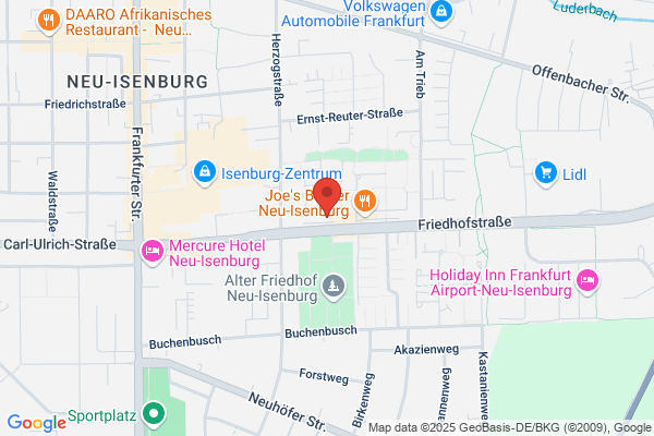 koschdon & zähne - Zahnarzt und Kieferorthopäde Neu-Isenburg