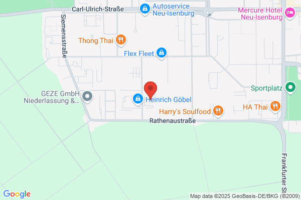 UNI ELEKTRO FFM Süd Neu-Isenburg