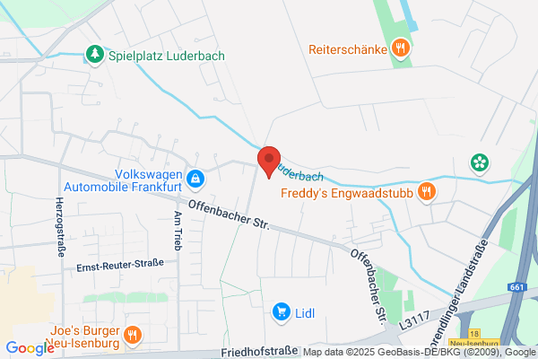 Boxring Neu-Isenburg e. V.