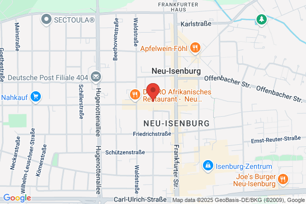CDU Stadtverband Neu-Isenburg