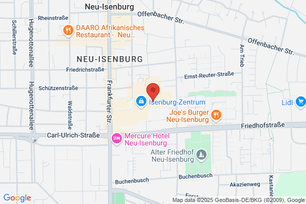 Haarstudio im Zentrum GmbH