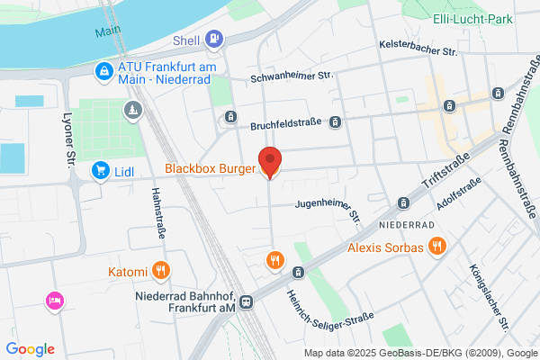 Blackbox Burger