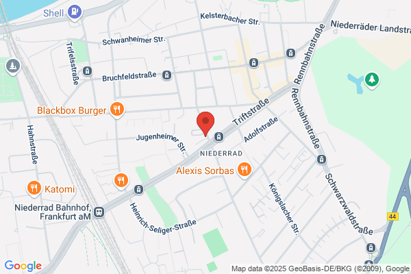 Pizzeria Bellissima Holzofen