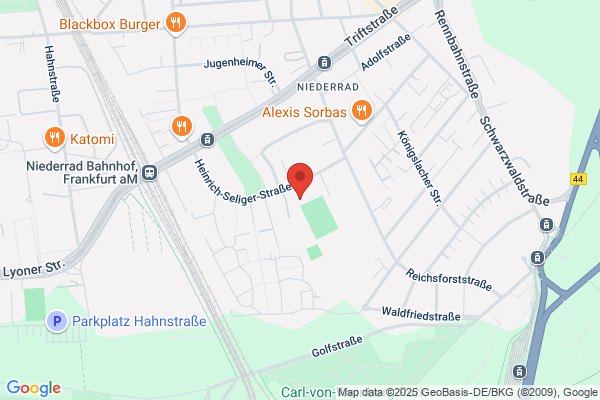 Restaurant Alt Niederrad