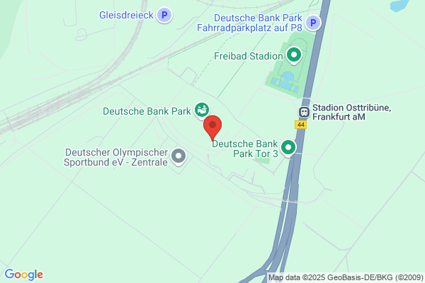 Stadion Frankfurt Management GmbH