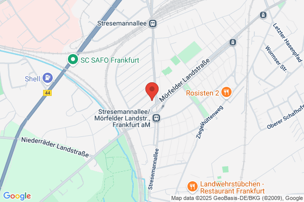 Sachsenhäuser Getränkemarkt