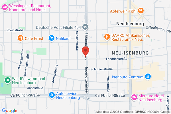 Hausverwaltung E. Eisel
