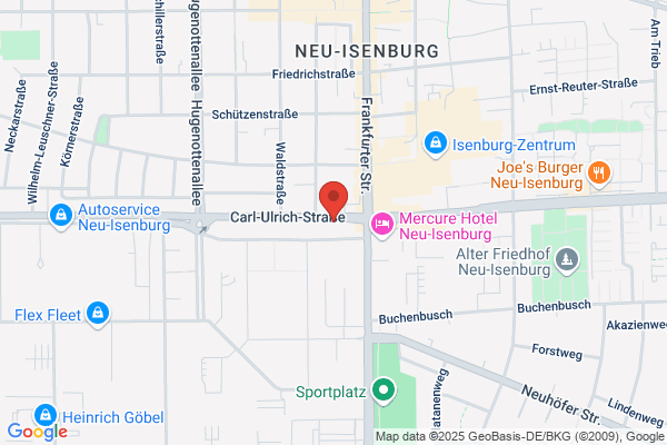 IVG Immobilien-Management GmbH& Co.Ffm.III-Obj.Neu-Isenb.-KG