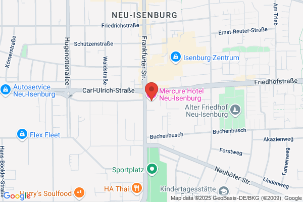 Mercure Neu-Isenburg