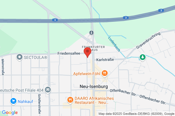 Hotel  Haus Isenburg