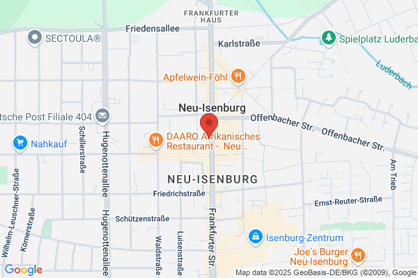 Vodafone Shop (geschlossen)