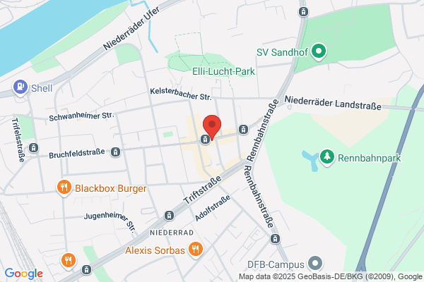 Vodafone Shop (geschlossen)