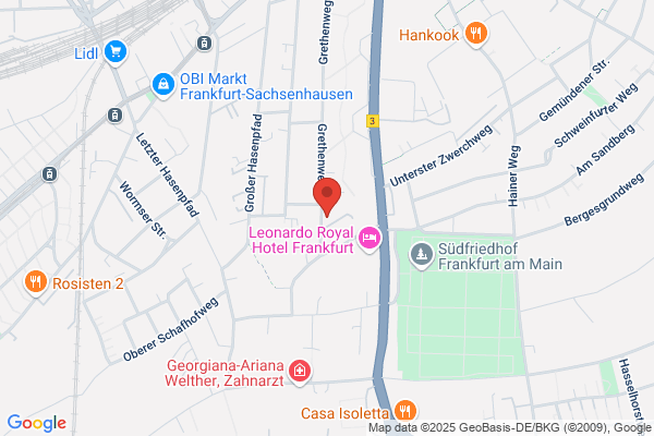 Kindercampus eine Einrichtung