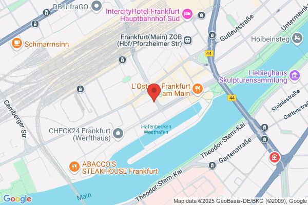Evangelische Hirtenkapelle Frankfurt - Evangelische Hoffnungsgemeinde Frankfurt/Main