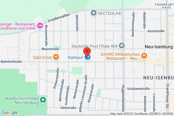 Freireligiöse Gemeinde Neu-Isenburg