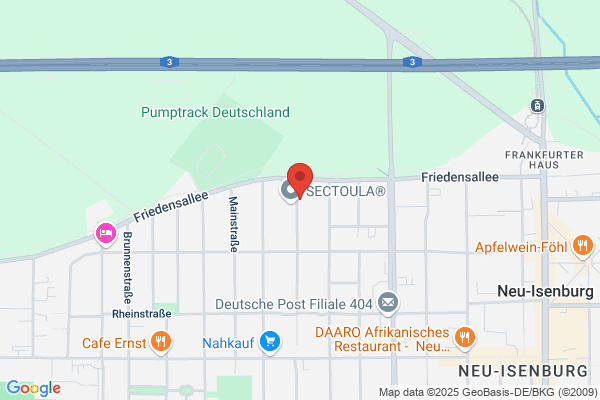 Bertha-Pappenheim-Haus