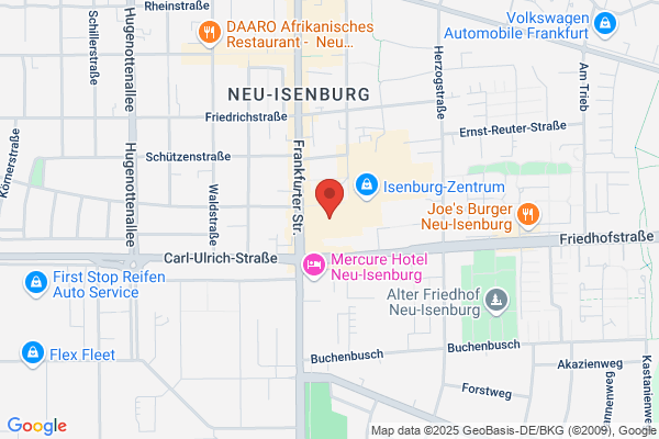 eyes + more - Optiker Neu-Isenburg, Isenburg-Zentrum