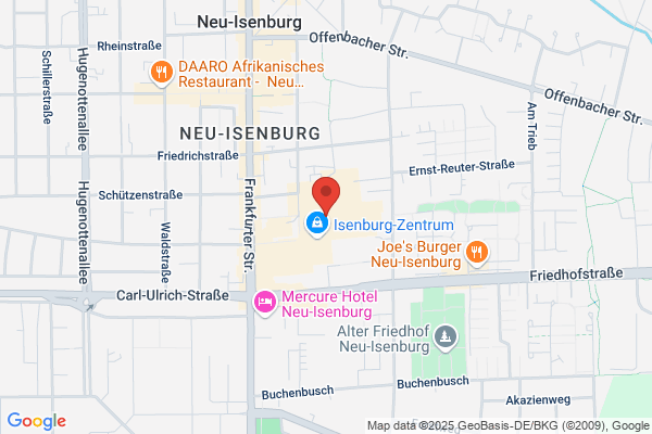 Reisebüro Kopp Lufthansa City Center