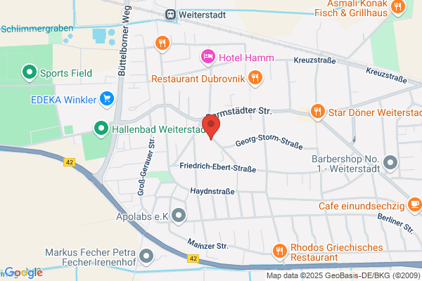 Sonnenhof im Eichenbühl