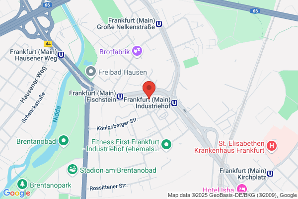 MAH Schließtechnik Hessen GmbH