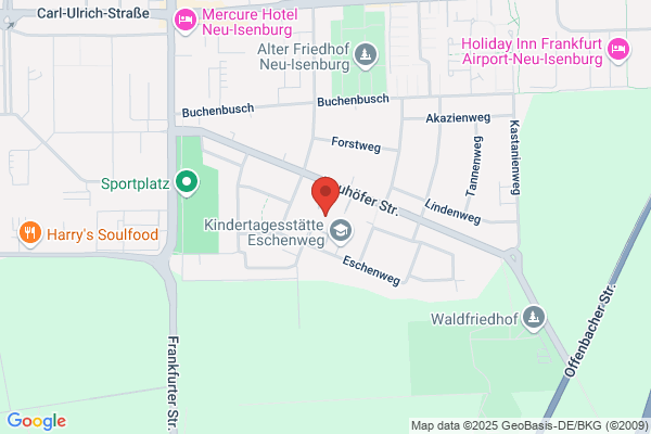 Albert-Schweitzer-Schule Dependance Buchenbusch