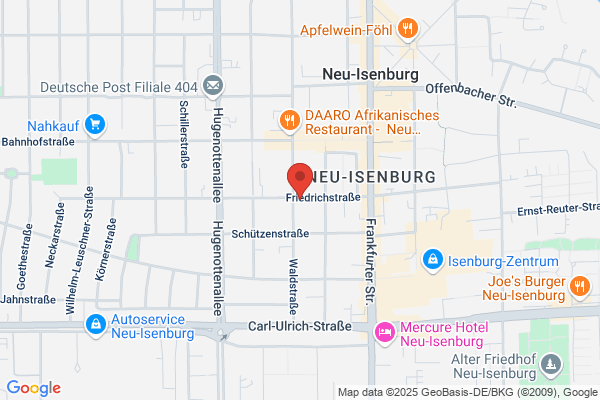 Lohnsteuerhilfeverein Vereinigte Lohnsteuerhilfe e.V.