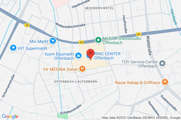 REWE Center