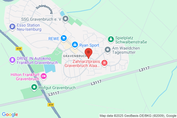Textilpflege Gravenbruch