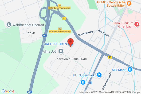 Hacher Uhren GmbH