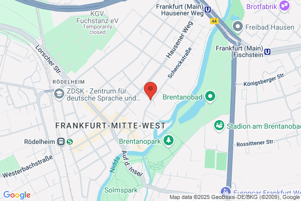 Dipl.-Volkswirt Roland Beck